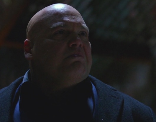 Kingpin:  You took everything!  I'm gonna go home and cry now!