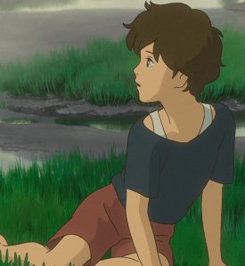 Anna: This fresh air may be helping my asthma, but it's sure making me blackout a lot more.