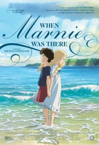 When Marnie Was There images courtesy of Toho and GKIDS.