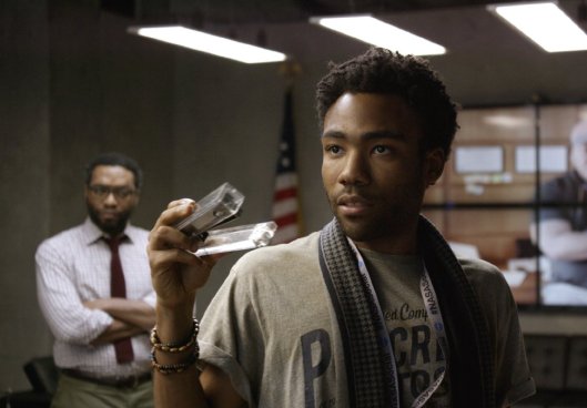 "This is a longshot, but maybe if I do this... it'll solve everything!" ~ Troy Barnes from the Community episode, "Basic Rocket Science"