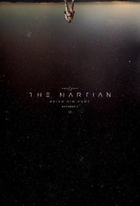 The Martian images courtesy of 20th Century Fox.