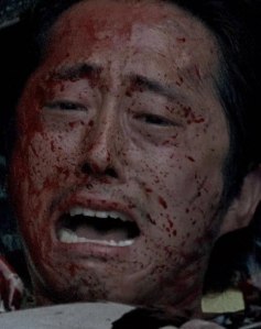 That's what you get for... listening to... Rick...!