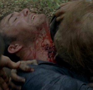 That's what you get for bad-mouthing Rick!