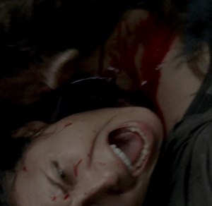 That's what you get for slowing Rick down!