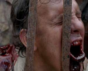 That's what you get for defending people who bad-mouthed Rick!