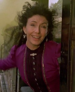 Emmett, I love you, I don't care if your experiments repeatedly derail the timeline and threaten our very existence!