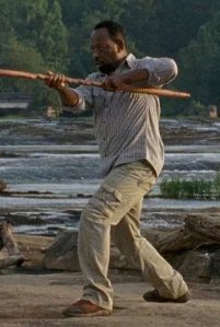 walking-dead-heres-not-here-morgan-staff