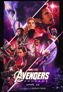 22 Avengers - Endgame