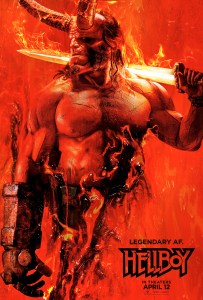 Hellboy (2019)